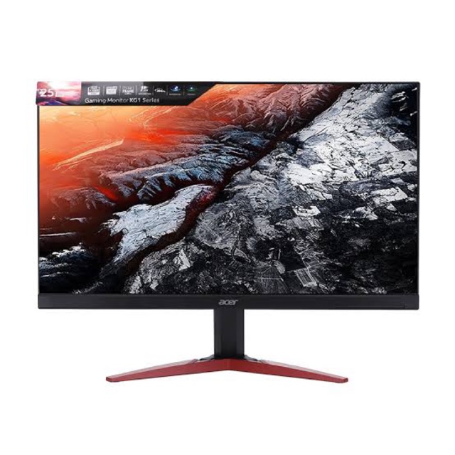 ACER KG251Q 24.5inc 144hz มือสองครบกล่อง