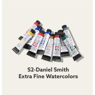 ⚫️Pre Order -(S2) สีน้ำ Daniel Smith  5 ml. ซีรี่ย์ 2