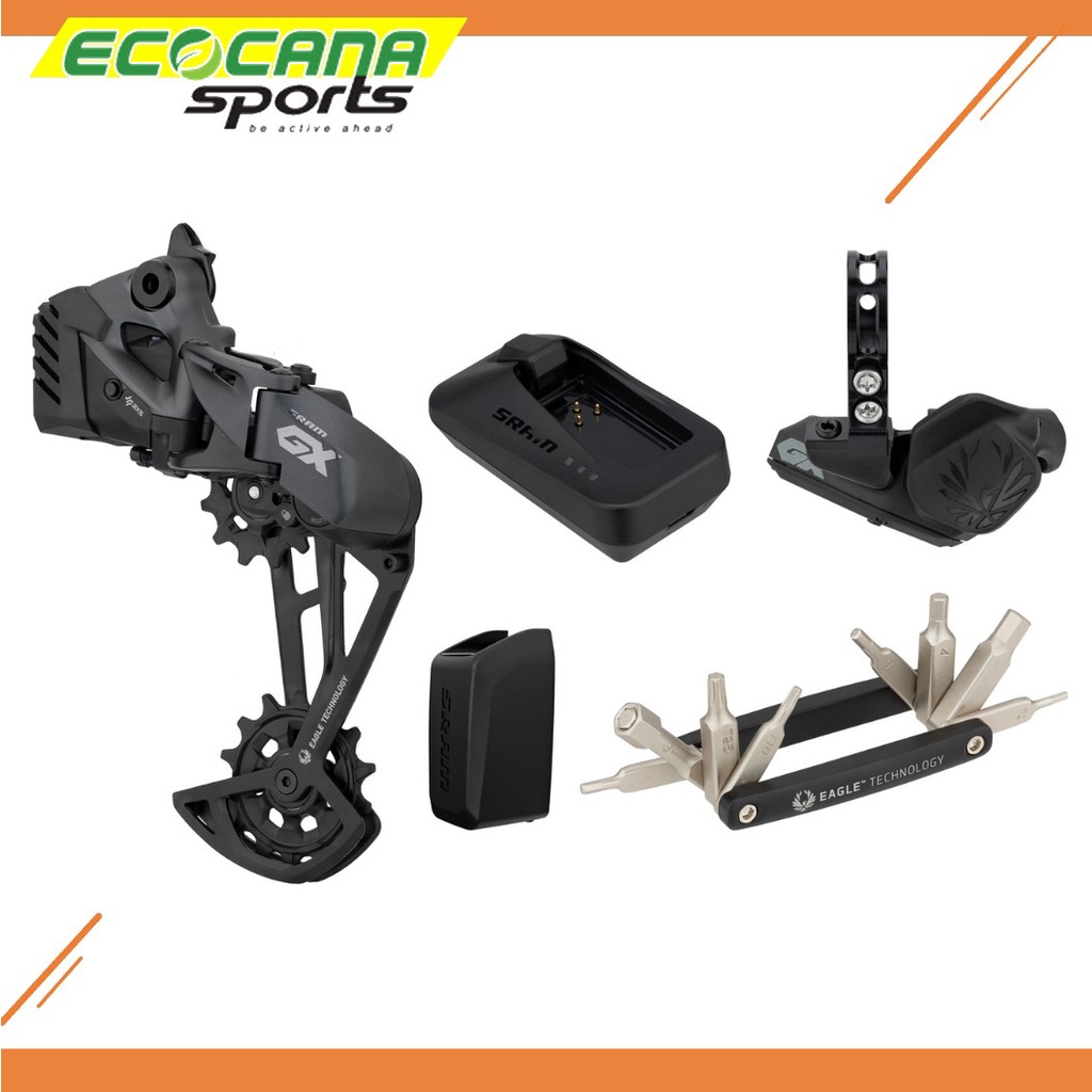 ชุด SRAM GX AXS UPGRADE