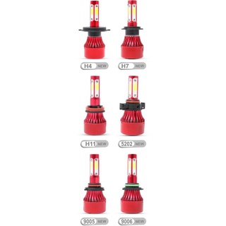 Yo หลอดไฟตัดหมอก LED 3500LM 6000K ติดตั้งง่าย สําหรับรถยนต์ 2 ชิ้น