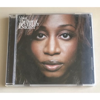 ซีดีเพลง ของแท้ ลิขสิทธิ์ มือ 2 สภาพดี...ราคา 219 บาท “Beverley Knight” อัลบั้ม “Voice-The Best of Beverley Knight”