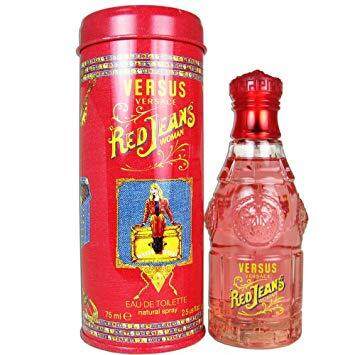 น้ำหอมในตำนาน Versace Blue Jeans / Red Jeans EDT 75 ml. พร้อมกล่อง ราคา ถูกที่สุด ดีลบีเคเค แกลเลอรีภาพที่ 4
