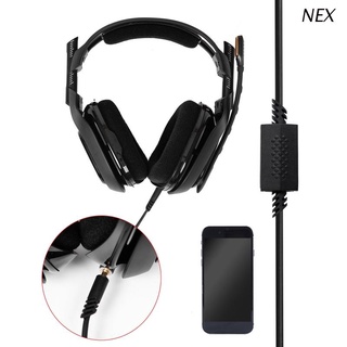 Nex สายหูฟังเล่นเกม พร้อมฟังก์ชั่น แบบเปลี่ยน สําหรับ Astro A10 A40 A50 G233