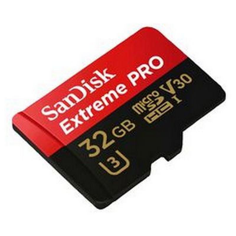 MICRO Extreme pro SD CARD (เอสดีการ์ด)  Sandisk Ultra  32GB /64GB/128GB