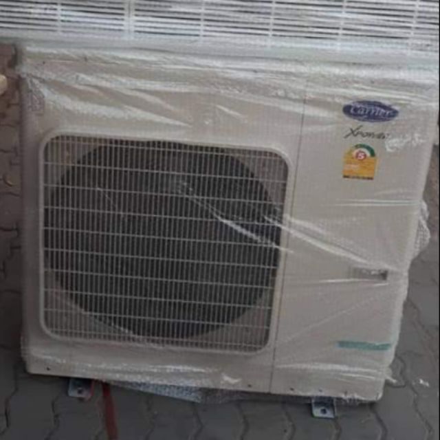 แคร์เรีย36000btu คอยร้อน