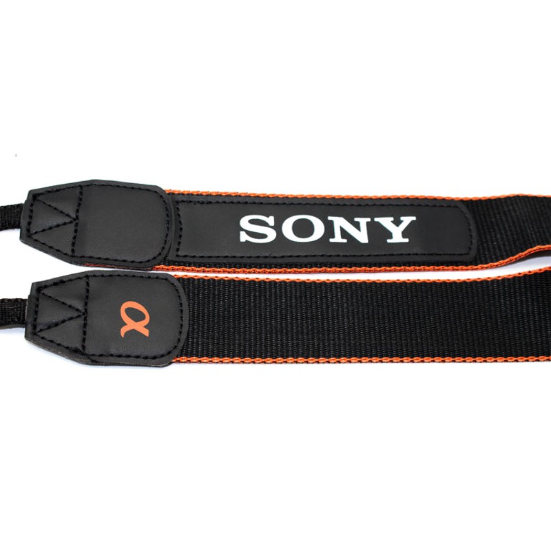 Camera Neck Strap Shoulder Strap สายคล้องกล้อง หลายรุ่น For Canon Nikon