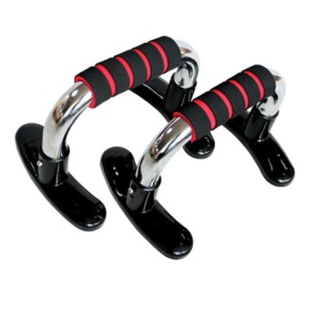 SPORT CITY I - Style Push Up Holder อุปกรณ์วิดพื้น รุ่นหนาพิเศษ รุ่น HJ-B007