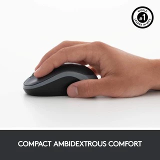⚡️คีย์บอร์ดและเมาส์ไร้สาย⚡️ LOGITECH MK270R Wireless Combo Mouse + Keyboard (คีย์ไทย-อังกฤษ) ประกัน 3 ปี