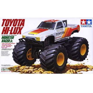 [Tamiya] Toyota Hi-Lux Monster Racer Junior (TA 17009)