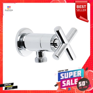 วาล์วฝักบัว 1ทาง LUZERN OS-513SHOWER VALVE LUZERN OS-513 CHROME