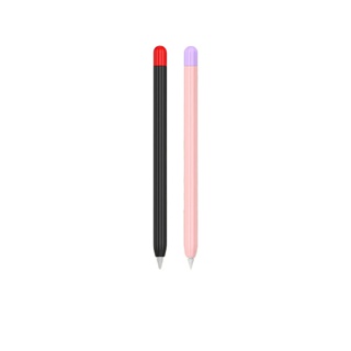 พร้อมส่ง✅ ปลอกสำหรับ Pencil 1&2 Case เคส ปากกาไอแพด ปลอกปากกาซิลิโคน เคสปากกาPencil ปลอก สำหรับ silicone