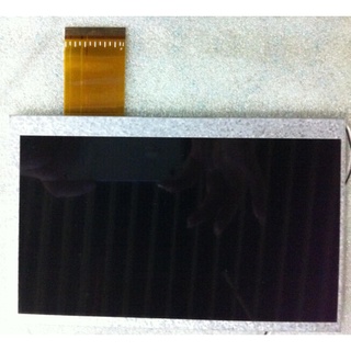 หน้าจอแสดงผล LCD SZ H-B07012FPC-S1