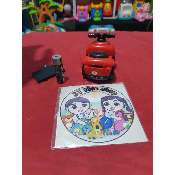 ATV vtech   📍มือสอง📍เสียงไฟติดครบค่ะ