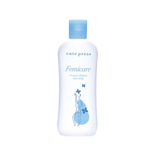 ของแท้ Cute Press Femicare Feminine Hygiene Refreshing (สูตร…