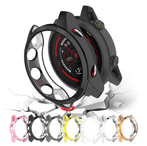 ชุบ TPU ป้องกันกรณีสําหรับผู้เบิกทาง Garmin 745 ป้องกันหน้าจอกันชนสําหรับผู้เบิกทาง Garmin 745 อุปกร