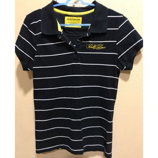 เสื้อโปโล ช่องจอม เสื้อผ้ามือสอง GLOVE S53