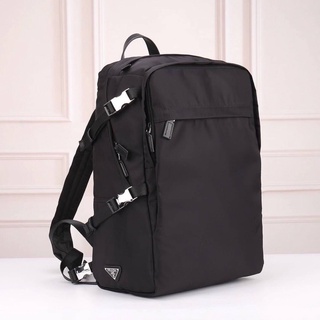 กระเป๋าสะพาย ปราด้า Nylon Backpack Size30cm