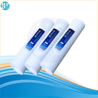 iFresh ไส้กรองน้ำ PP ไส้กรองหยาบ 10นิ้ว จำนวน 3ชิ้น Sediment Spun สำหรับเครื่องกรองน้ำทั่วไป ราคาส่ง