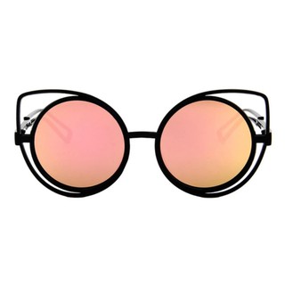RNglasses แว่นกันแดดผู้หญิง แว่นตาแฟชั่น แว่นกันแดดวินเทจ รุ่น LG-004