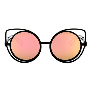 RNglasses แว่นกันแดดผู้หญิง แว่นตาแฟชั่น แว่นกันแดดวินเทจ รุ่น LG-004