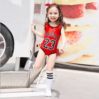 ชุดว่ายน้ำเด็ก Jordan (ผู้หญิง)