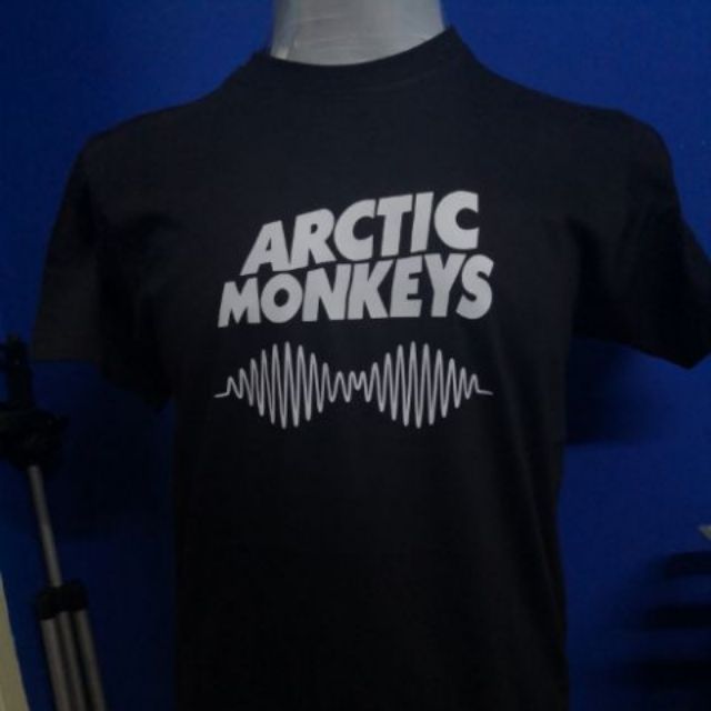 เสื้อยืด/หมวก Arctic Monkeys Rock Band
