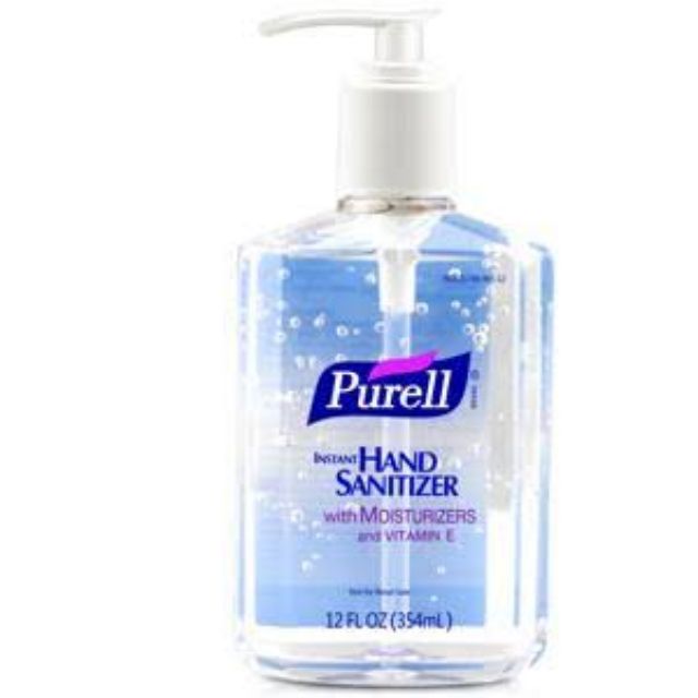 แอลกอฮอล์เจลล้างมือ Purell 354ml.