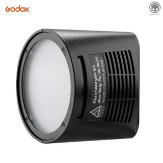 อุปกรณ์เสริมหัวแฟลช R Godox H200R 200 W สําหรับ Godox Ec200 Ad200 Pocket Flashlite