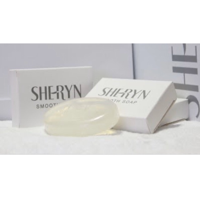 สบู่  SHERYN SMOOTH SOAP