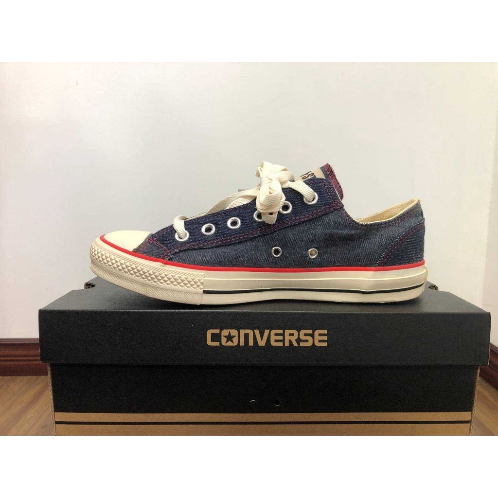 รองเท้า Converse all star รุ่น Converse85:11-111FY MBL สีน้ำเงิน งานแท้100% โปรโมชั่นลดราคา 40%