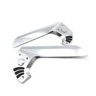 Goldwing GL1800 Chrome Parts For Honda Gold Wing GL 1800 2001-2011 Modifications Frame Middle Cover Motorbike Cover