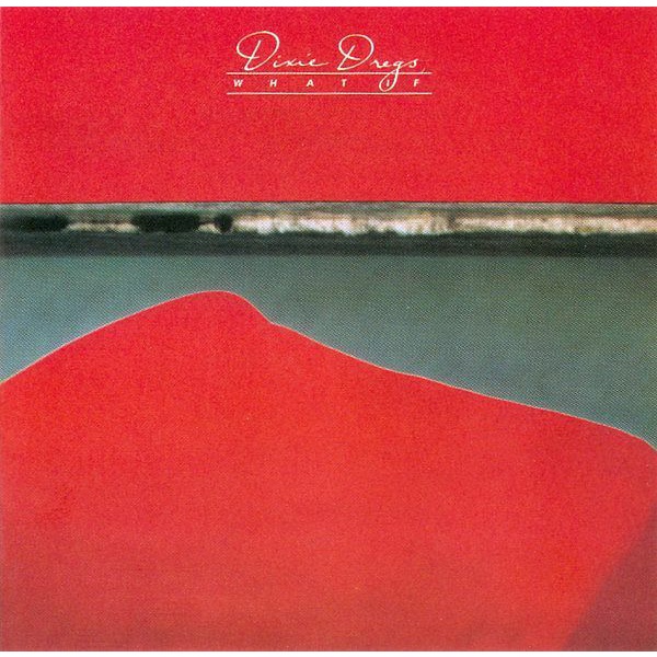 (มือสอง) DIXIE DREGGS ซีดีอะไร