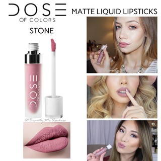 💋 ของแท้ 💯% Dose of Colors #Stone