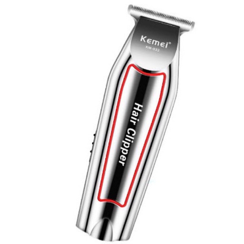 ปัตตาเลี่ยน KEMEI KM 032 สินค้าขายดี ปัตตาเลี่ยนตัดผม กันขอบ โกนหนวด กันเคราแกะลวดลาย - รูปที่ 2