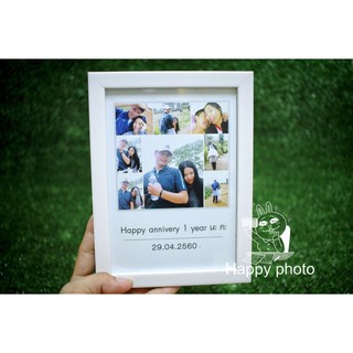 กรอบรูปความทรงจำ ขนาด5x7นิ้วทักไลน์มาก่อนนะคะID:jira0071