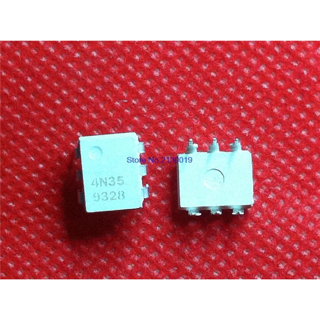 20 ชิ้น/ล็อต EL4N35 4N35 DIP-6 ในสต็อก