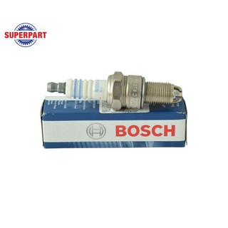 หัวเทียนBOSCHW7DTC(0.8MM)3เขี้ยว(W7DTC) (ราคาต่อ 1 ชิ้น)