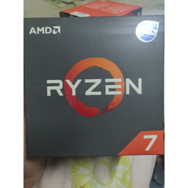 ขายมือสอง CPU Ryzen 7 2700x