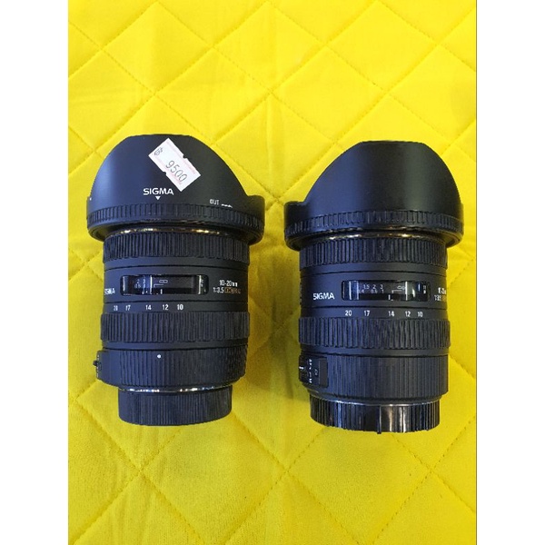 sigma 10-20mm f3.5 dc hsm