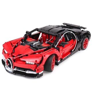 Lepin 20086B Bugatti Chiron Technic Race Car