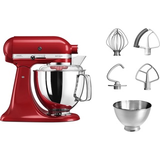 KitchenAid Artisan Mixer 5KSM175PS 4.8 Lt. Candy Apple/ เครื่องผสมอาหาร ขนาด 5 ควอทซ์