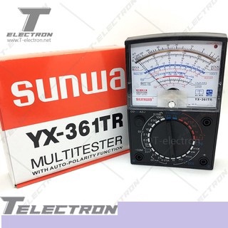 มิเตอร์ Sunwa รุ่น YX-361TR