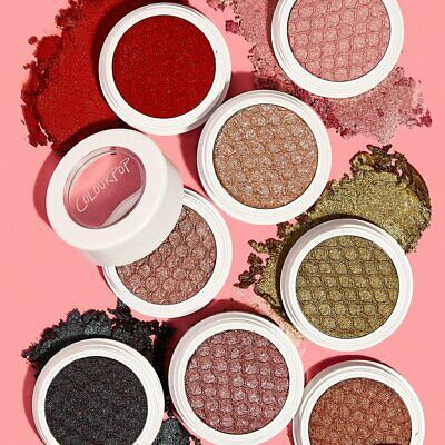 แท้ % [เช็คใบเสร็จได้] Colourpop Super Shock Shadow