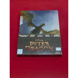 Blu-ray Steelbook Petes Dragon