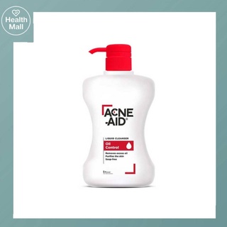 Acne Aid Liquid Cleanser 100ml แอคเน่ ลิควิด คลีนเซอร์