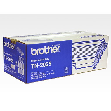 Toner Original BROTHER TN-2025