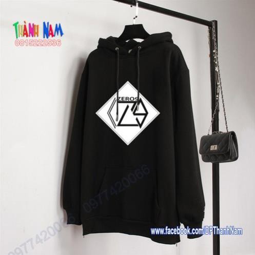 ZERO 9 HOODIE, ZERO9 FALL-Winter SHIRT, ZERO 9 GROUP SHIRT - รุ่น HOT