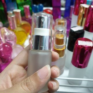 ขวดสเปร์ยแก้วใส่น้ำหอม 30cc.