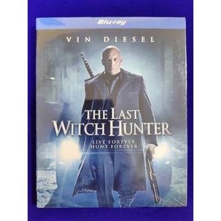 Blu-ray *แท้* : The Last Witch Hunter/เพชรฆาตแม่มด (มีเสียงไทย มีซับไทย)