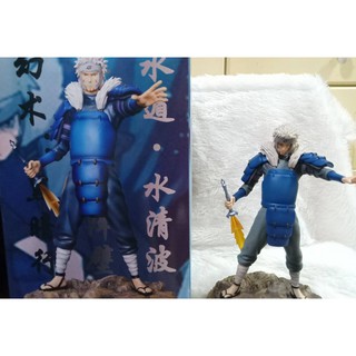 SS Toys โมเดล นารูโตะ Naruto โทชิรามะ แอ็คชั่น ท่ายืน สูง28ซม.